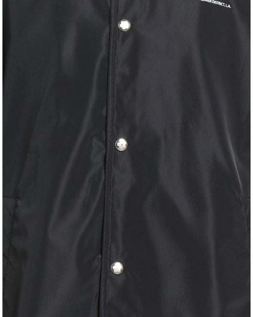 A PAPER KID Black Jacket for men