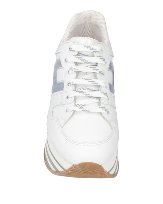 Hogan White Sneakers