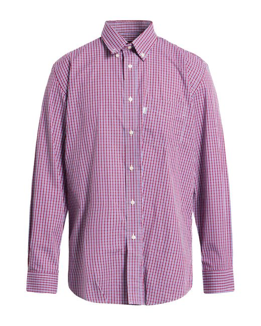 Barbour Purple Shirts for men