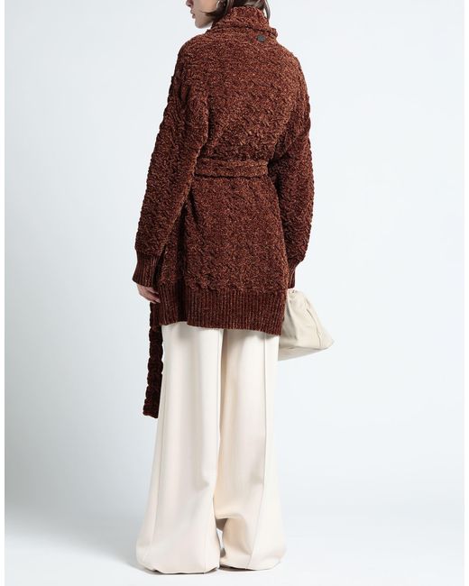 Ferragamo Purple Coat