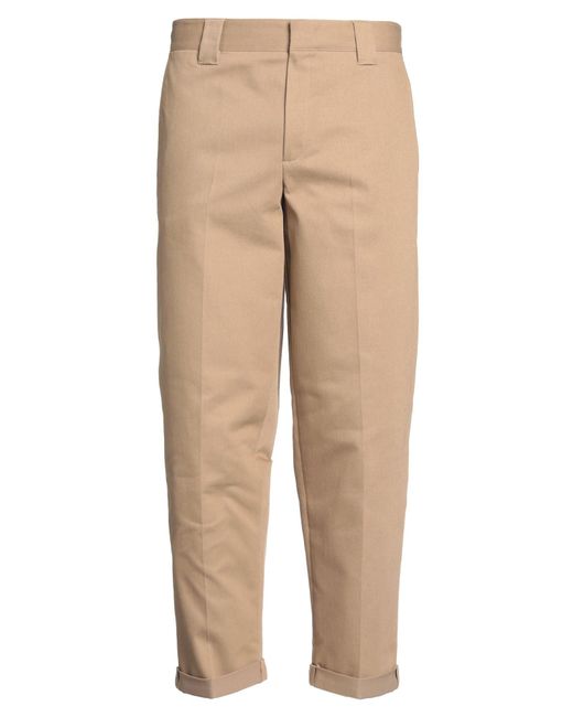 Golden Goose Deluxe Brand Natural Trouser for men
