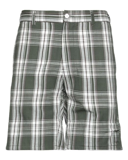 Original Madras Trading Co. Gray Shorts & Bermuda Shorts for men