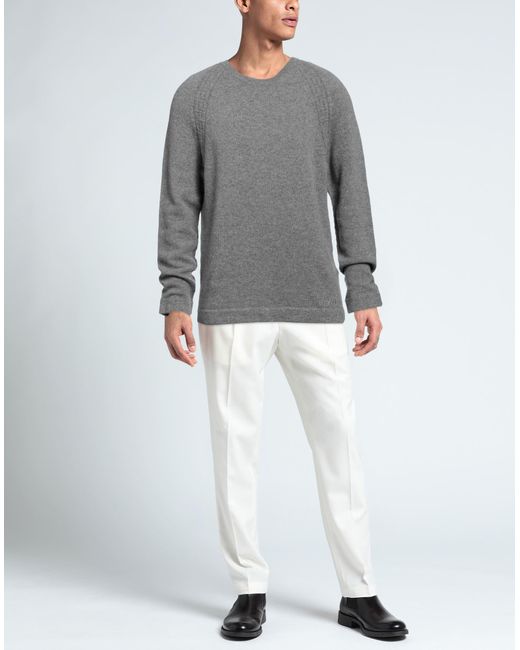 Versace Pullover in Gray für Herren