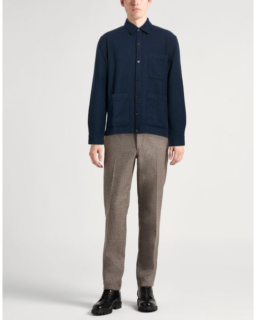 Crossley Blue Jacket for men
