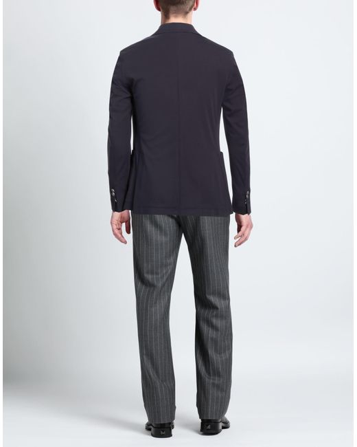 Bharnaba Blazer in Blue für Herren