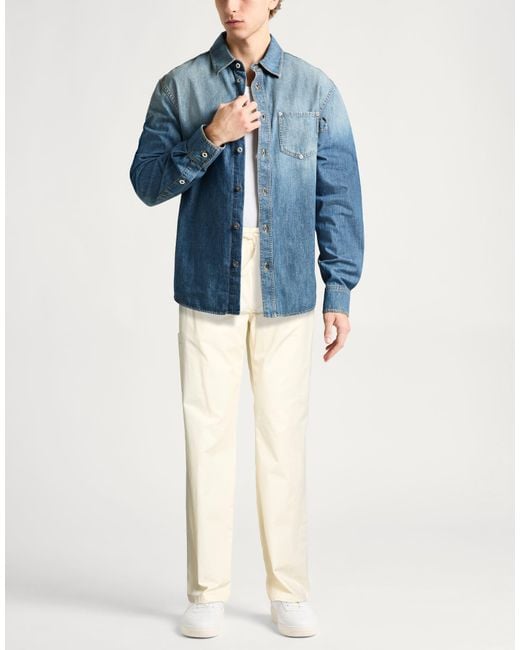 Lanvin Natural Trouser for men