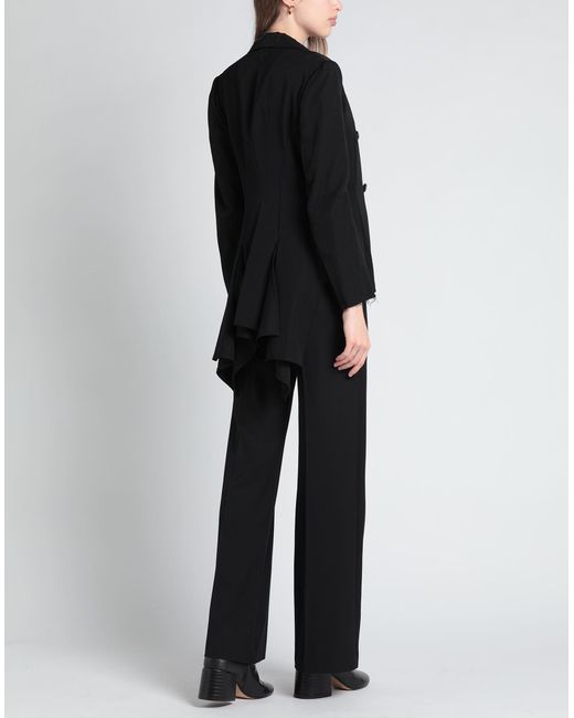 Yohji Yamamoto Black Blazer