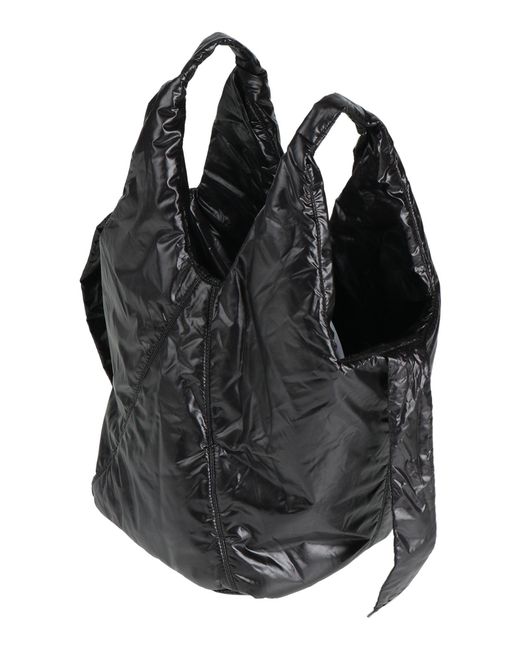 Aspesi Black Handbags