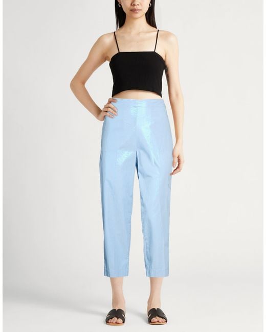 Jucca Blue Pants