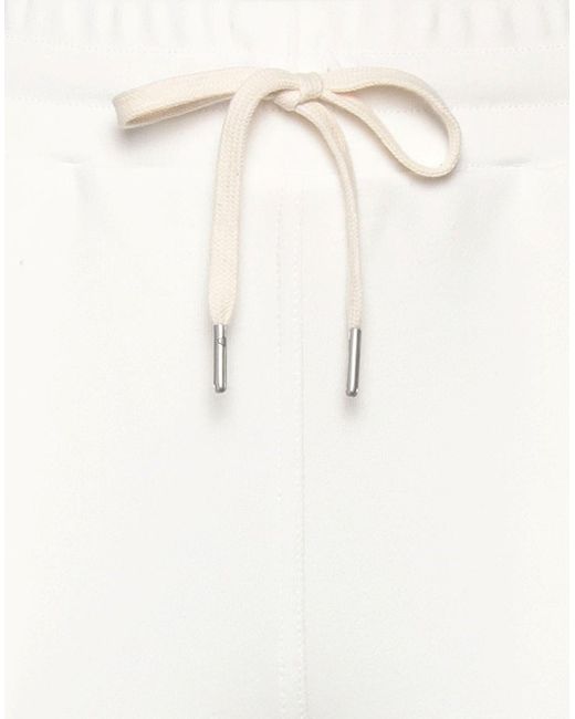 John Elliott White Trouser