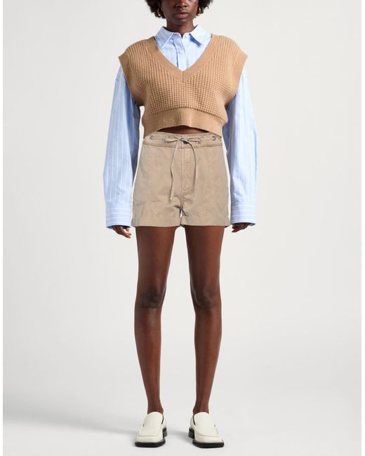 Shorts E Bermuda di Zadig & Voltaire in Natural