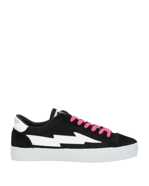 Sanyako White Trainers