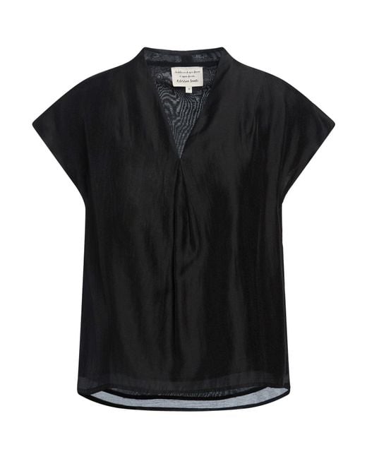 ALESSIA SANTI Black Top