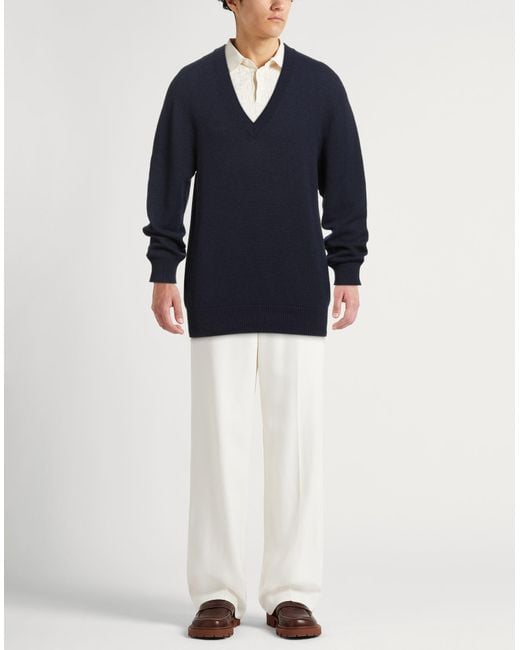 Pullover Laneus de hombre de color Blue