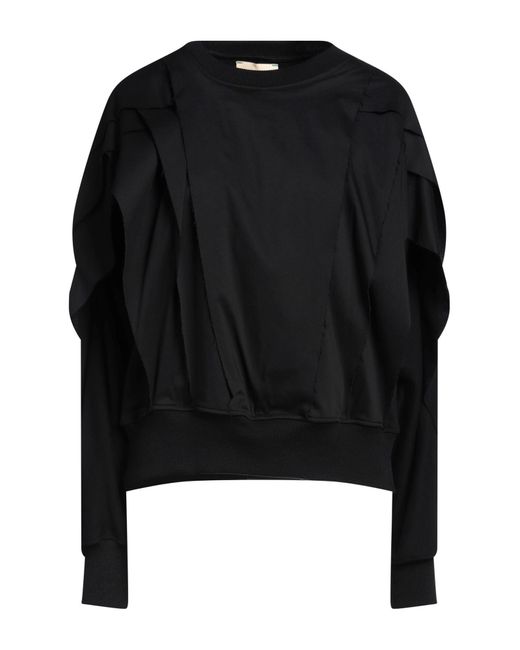Jijil Black Sweatshirt