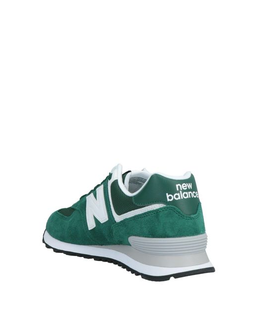 emerald green trainers