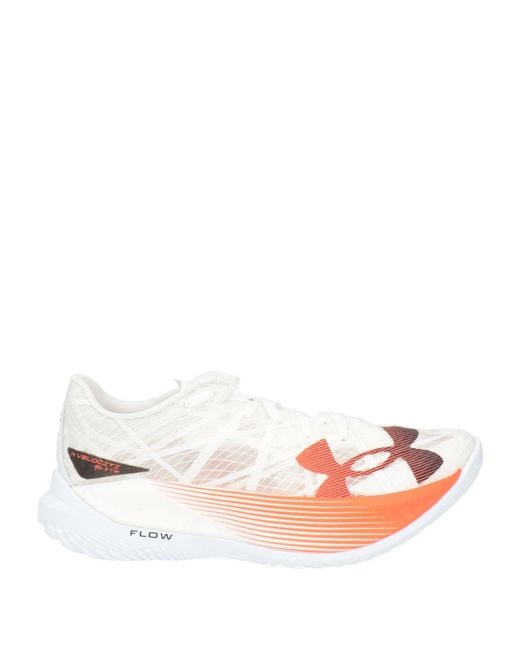 Under Armour Pink Sneakers