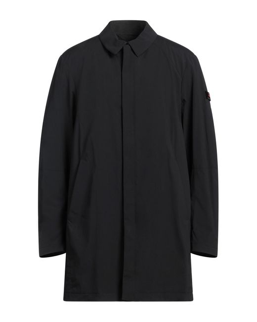 Peuterey Jacke, Mantel & Trenchcoat in Blue für Herren