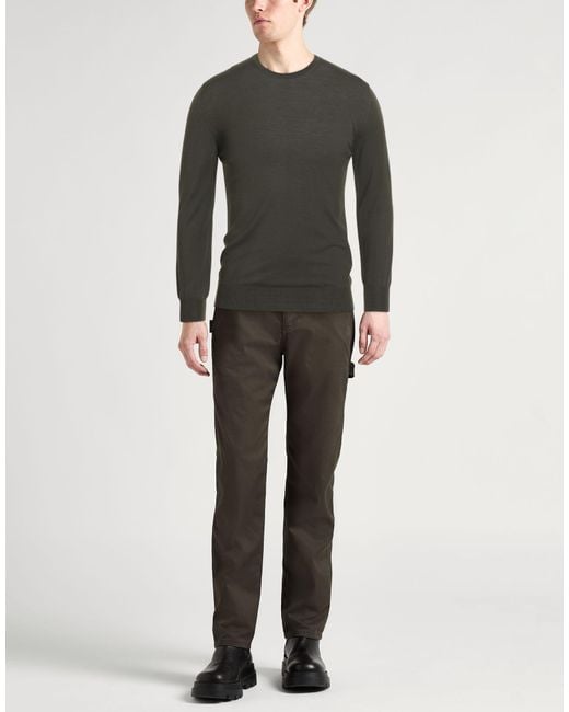 Pullover Boglioli pour homme en coloris Gray