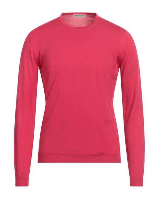 Pullover GOES BOTANICAL pour homme en coloris Pink