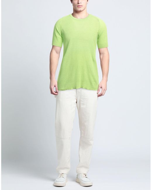 ATOMOFACTORY Pullover in Green für Herren
