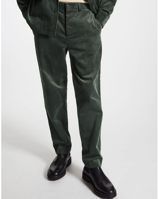 COS Green Pants for men