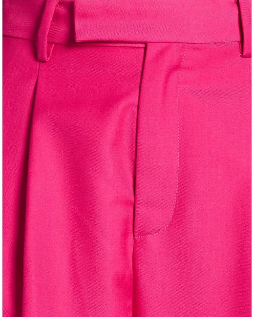 Isabelle Blanche Pink Pants