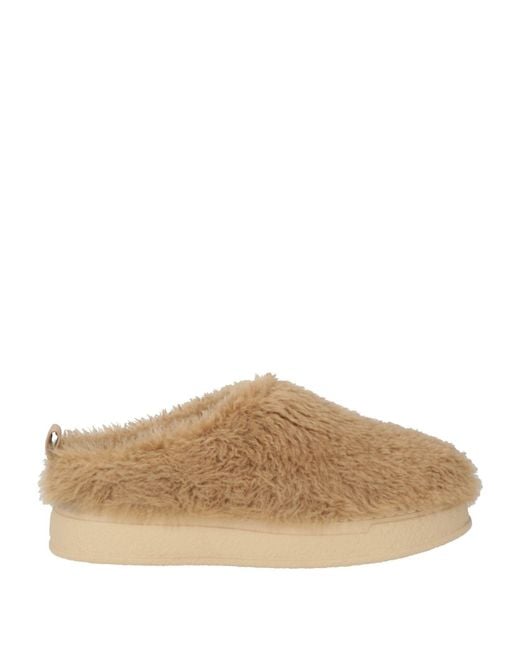 Agl Attilio Giusti Leombruni Natural Mules & Clogs Shearling