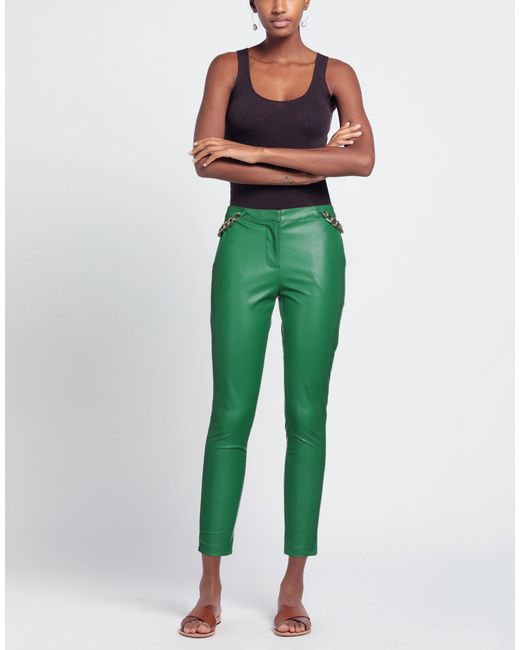 No Secrets Green Trouser