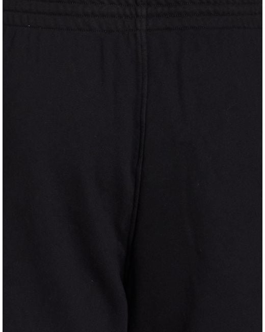 DSquared² Black Pants Cotton for men