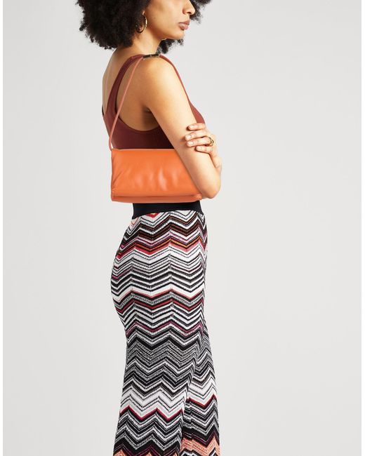 Marni Orange Handbags