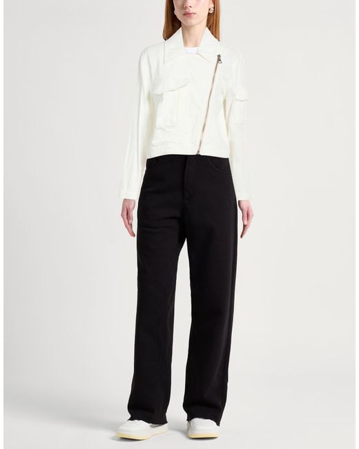 8pm White Jacket