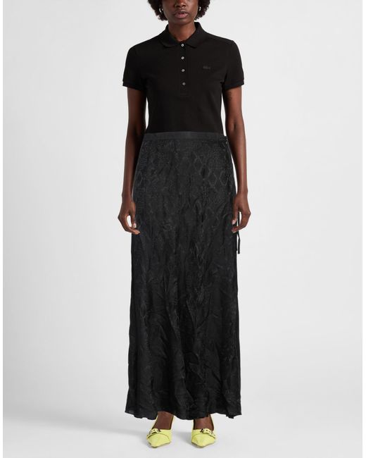 Zadig & Voltaire Black Maxi-Rock
