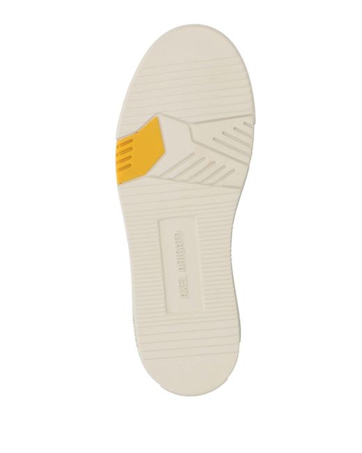 Axel Arigato White Sneakers Leather