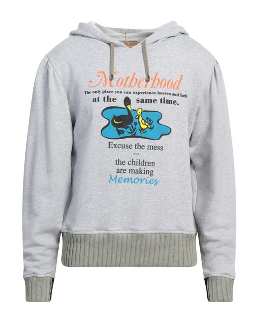 Cormio Gray Sweatshirt for men