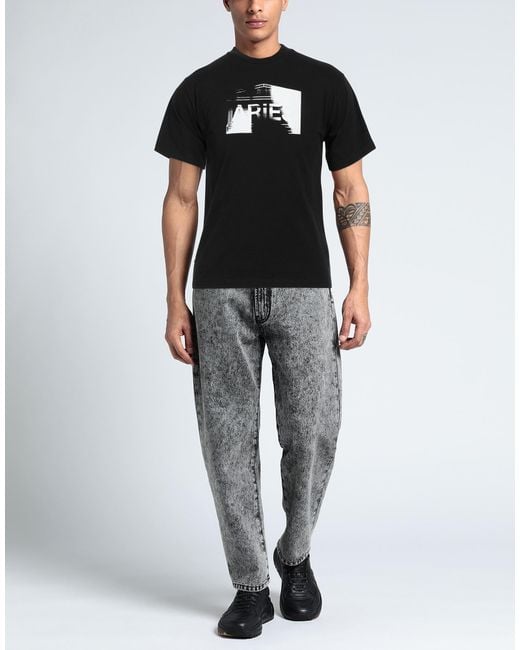 Aries Black T-shirt for men