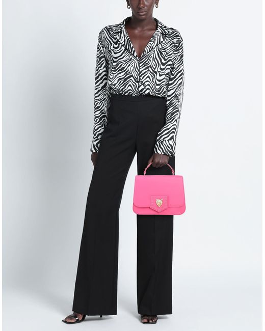 Philipp Plein Pink Handtaschen