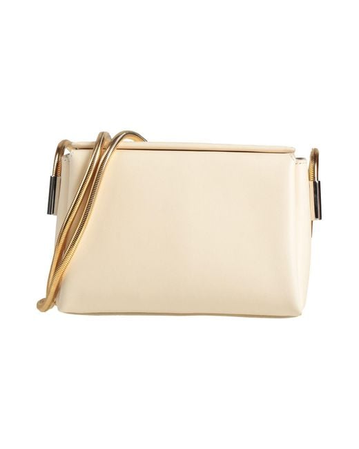 Marni Natural Cross-body Bag