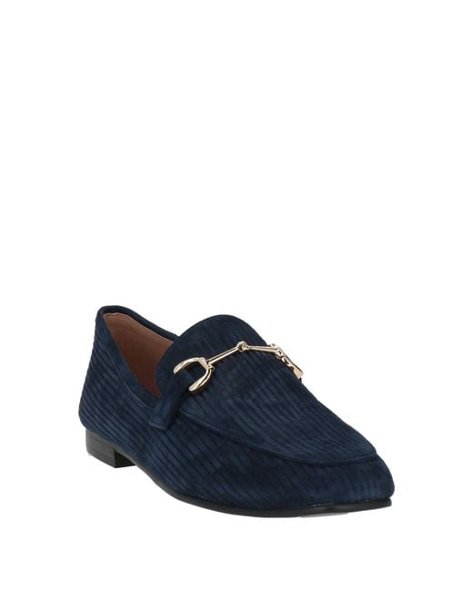 Bibi Lou Blue Loafer