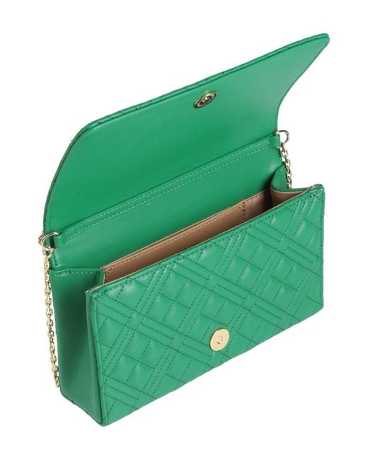 Love Moschino Green Cross-Body Bags