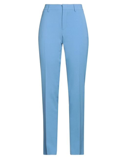 Tagliatore 0205 Blue Trouser