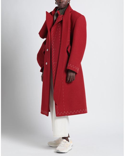 Margiela coat shop