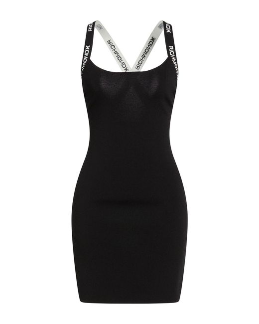 Richmond X Black Mini Dress