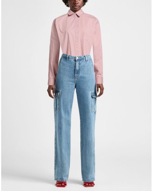 Pinko Pink Shirt