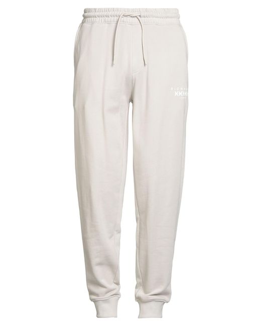 Richmond X White Pants for men
