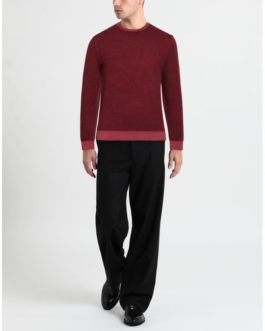 Pullover Sun 68 de hombre de color Red