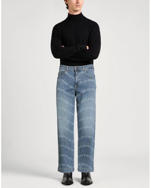 Versace Jeans Couture Blue Jeans for men