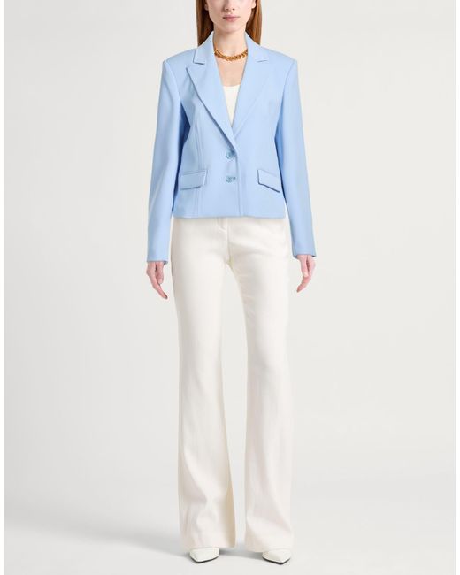 Patrizia Pepe Blue Blazer