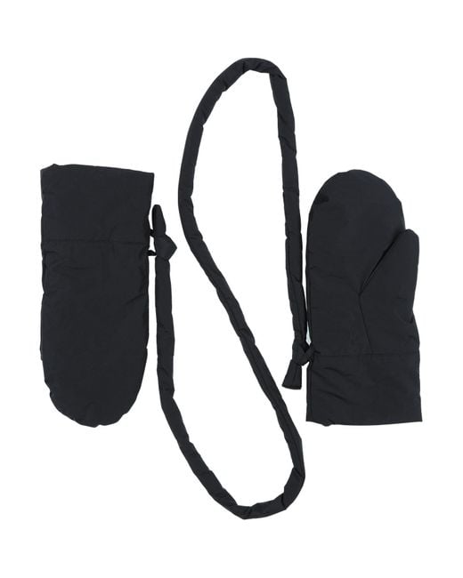 Gants Kassl pour homme en coloris Black