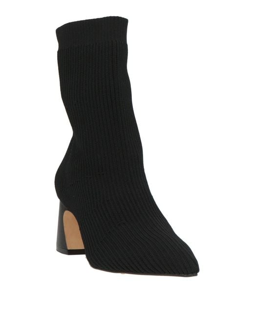 Carrano Black Ankle Boots